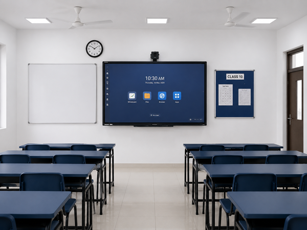 Smart classroom