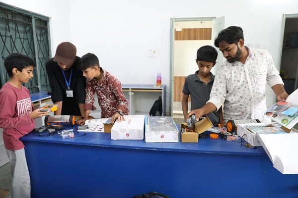 Robotics and STEM